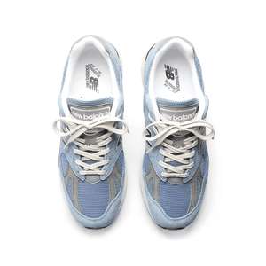 New Balance 991v2 MiUK Celestial Blue