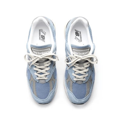 New Balance 991v2 MiUK Celestial Blue