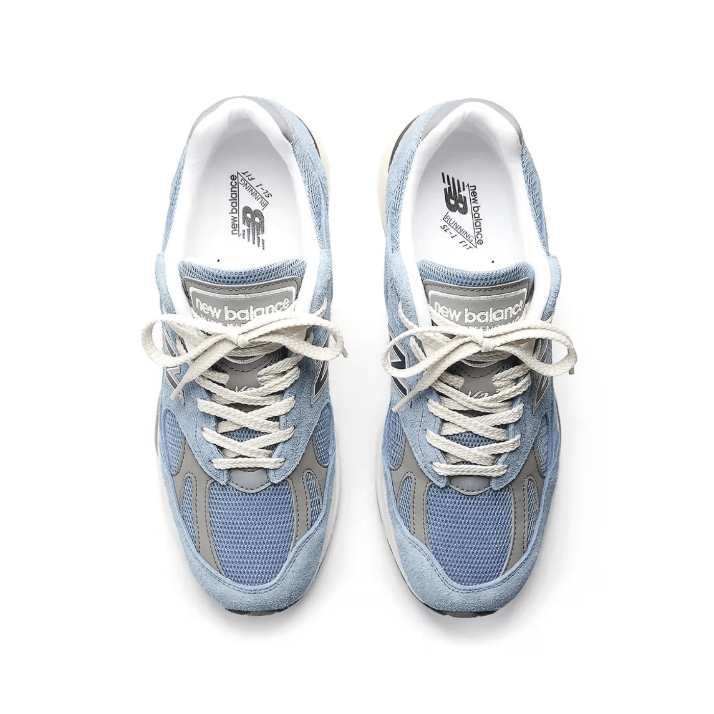 New Balance 991v2 MiUK Celestial Blue