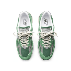 New Balance 991v2 MiUK Mineral Green