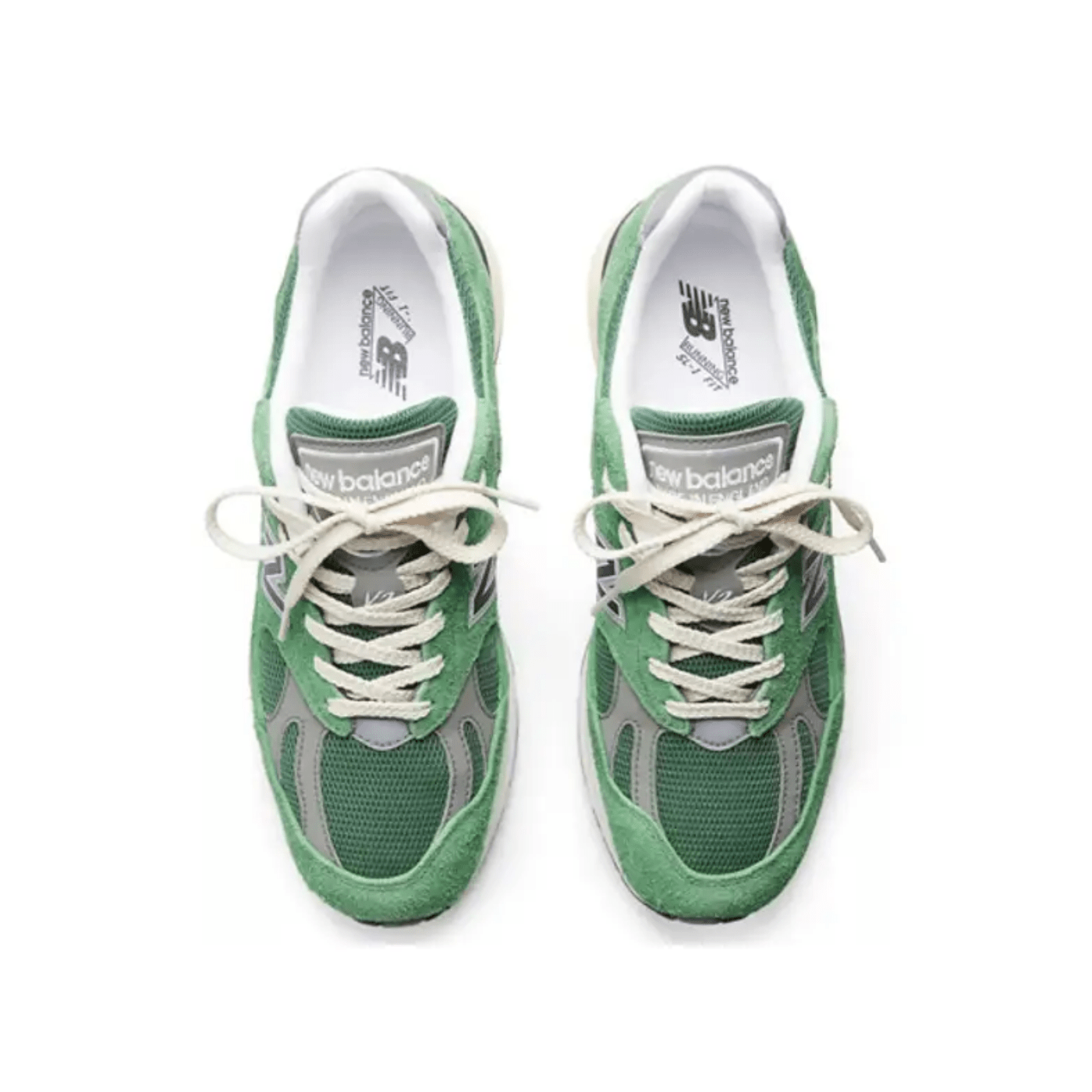 New Balance 991v2 MiUK Mineral Green