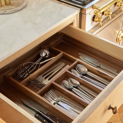 Acacia Expandable Drawer insert by NEAT Method