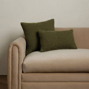 Nedda Boucle Pillow