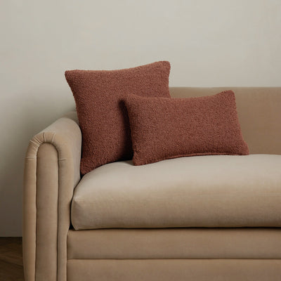 Nedda Boucle Pillow