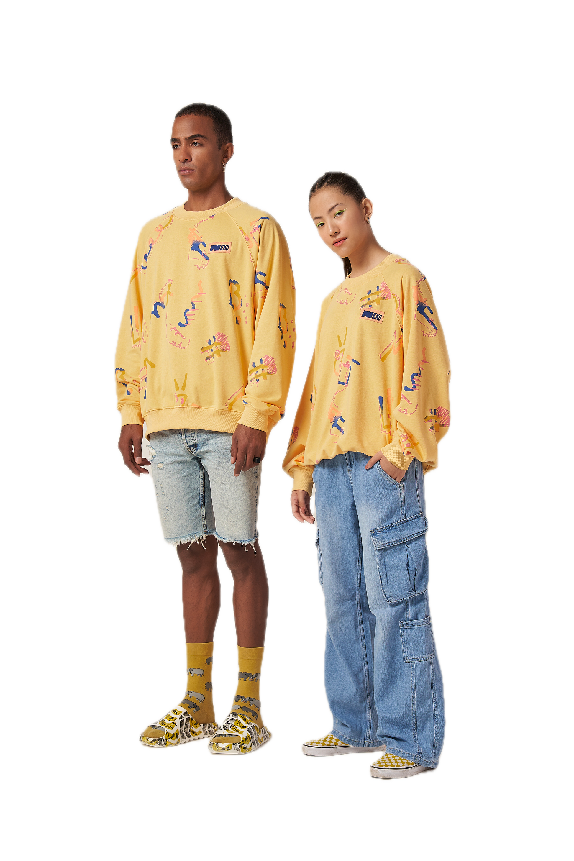 Not Limited Sweatshirt