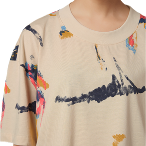 Multi Scribble T‐Shirt