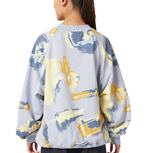 RETROMA SWEATSHIRT - GRAY