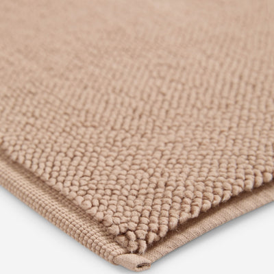 Nell Organic Cotton Bath Mat