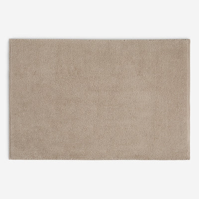 Nell Organic Cotton Bath Mat