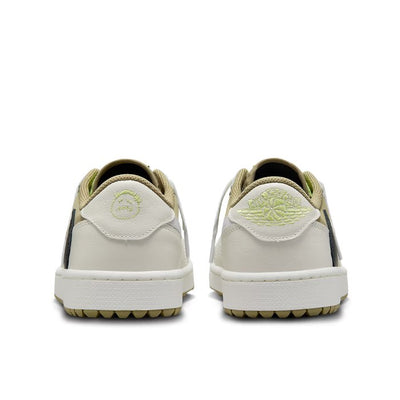 Travis Scott x Air Jordan 1 Low Golf Neutral Olive