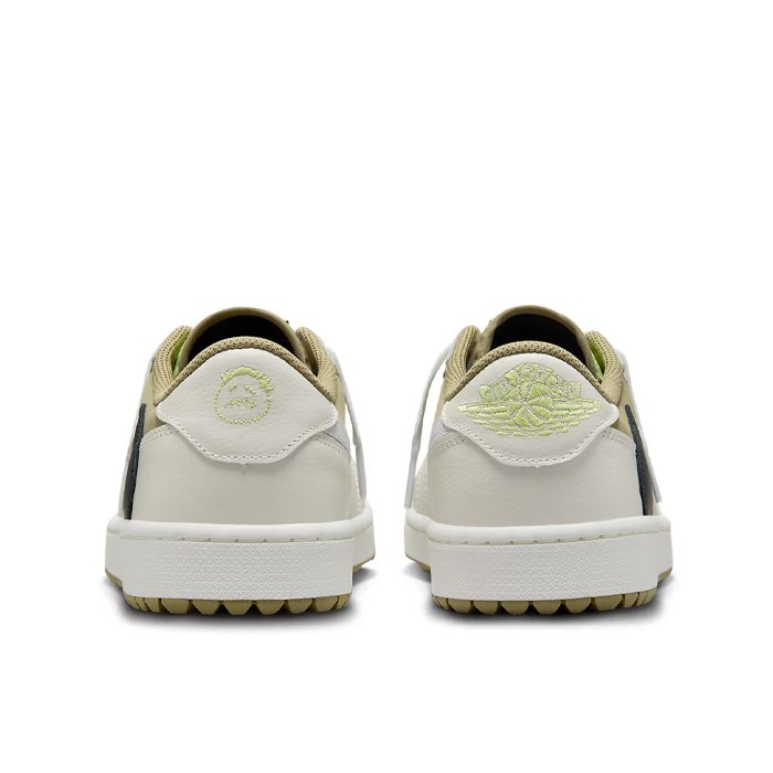 Travis Scott x Air Jordan 1 Low Golf Neutral Olive