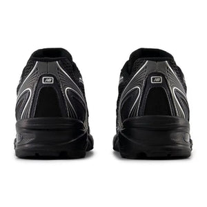 New Balance 740v2 Black Silver Metallic