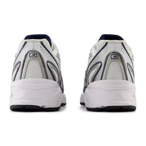 New Balance 740v2 White Navy Shadow Grey