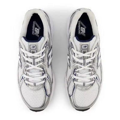New Balance 740v2 White Navy Shadow Grey