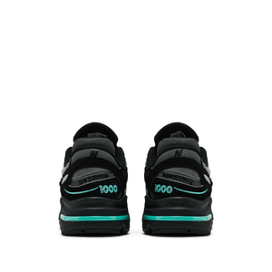 New Balance 1000 Black Teal