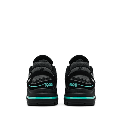 New Balance 1000 Black Teal