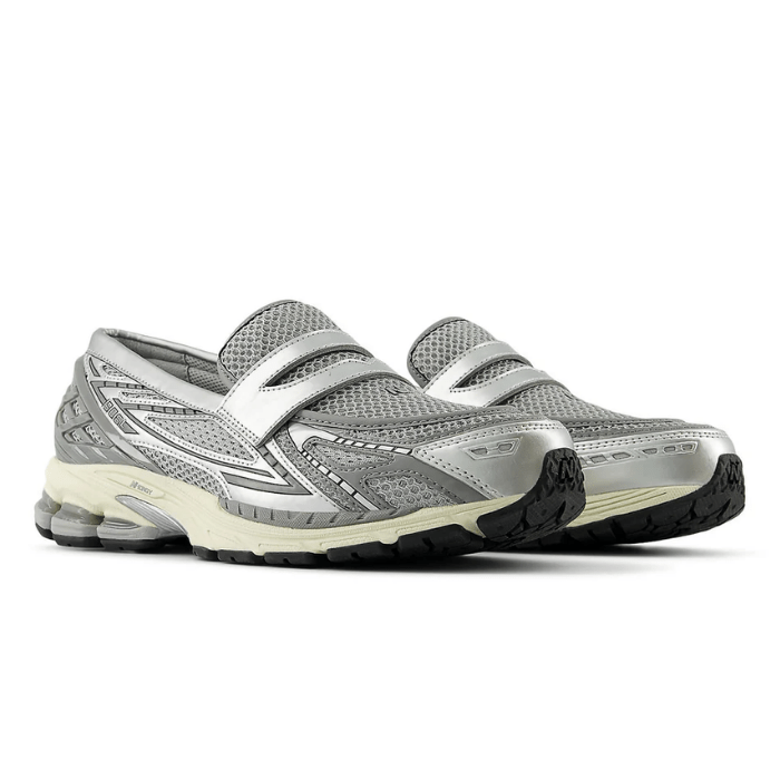 New Balance 1906L Metallic Silver