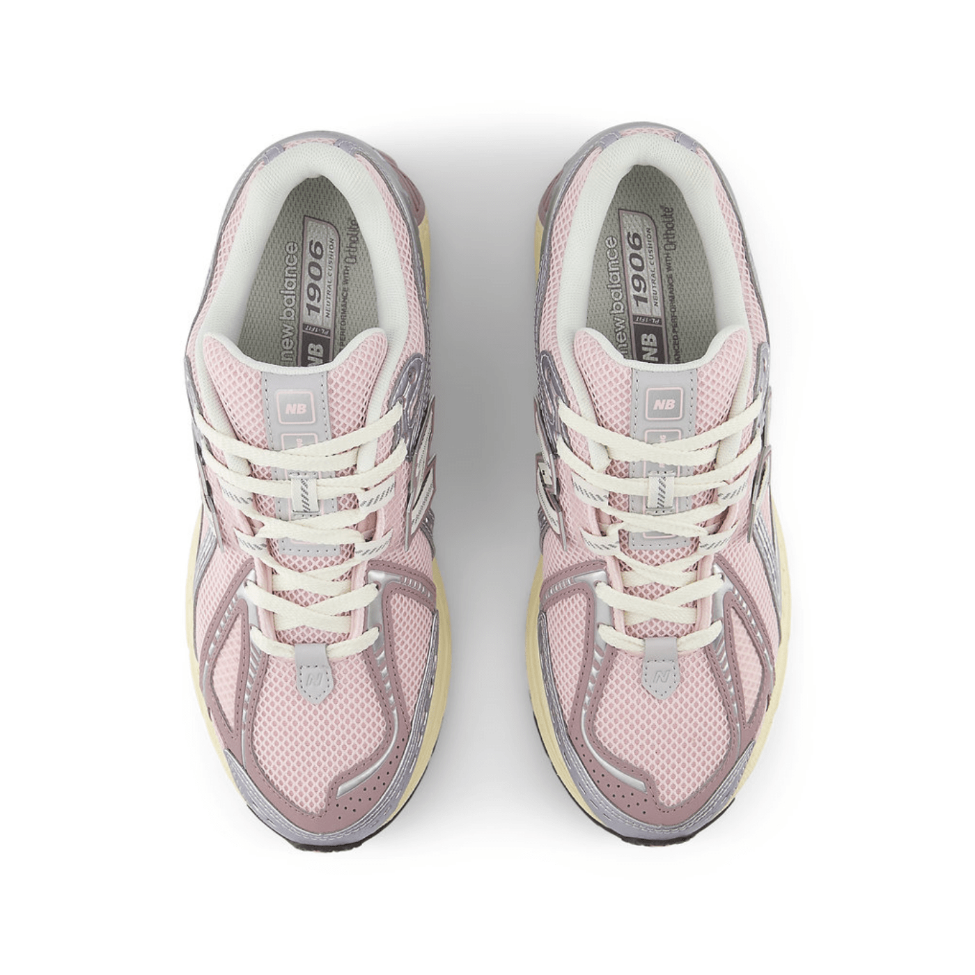 New Balance 1906R Rose Sugar Silver