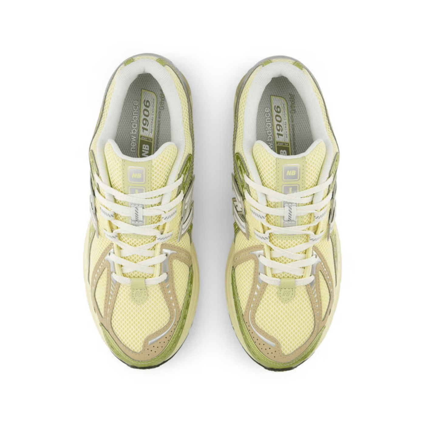 New Balance 1906R Yellow Parchment
