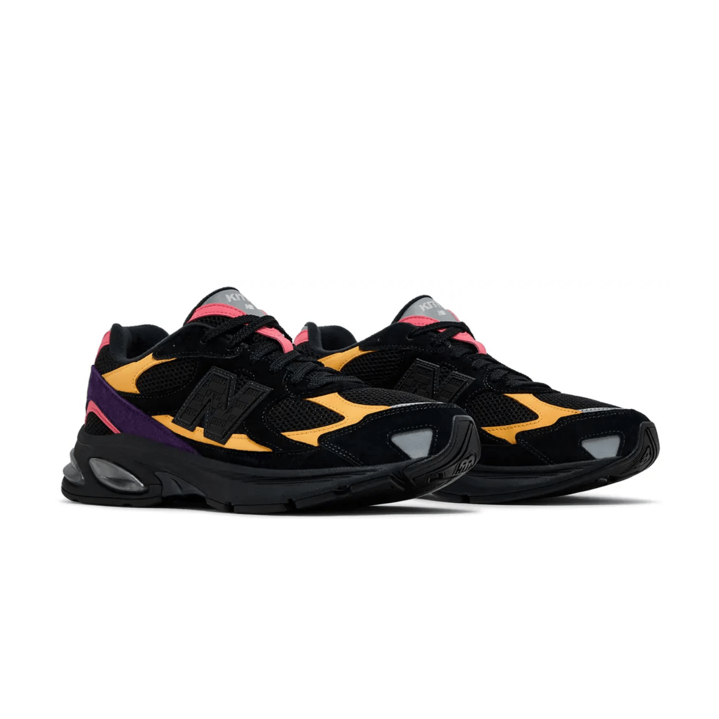 New Balance 2010 Kith Black Multi