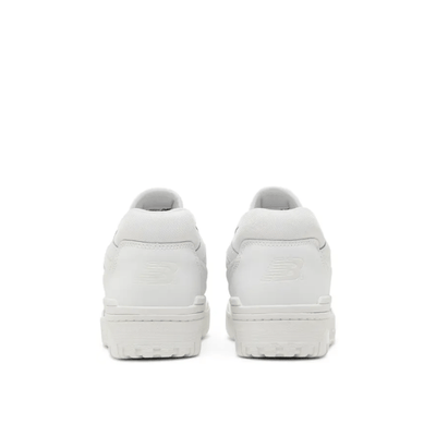 New Balance 550 Triple White