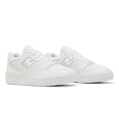 New Balance 550 Triple White