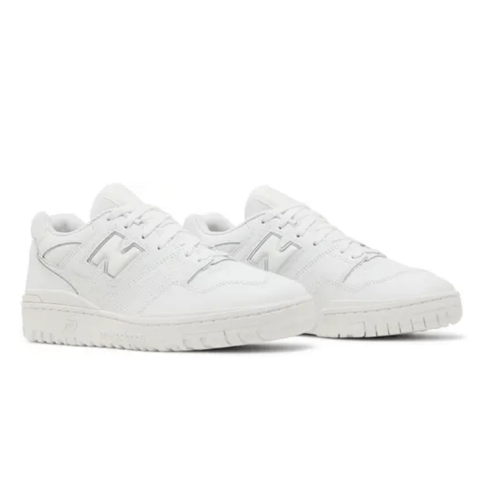 New Balance 550 Triple White