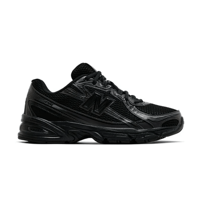 New Balance 740 Triple Black