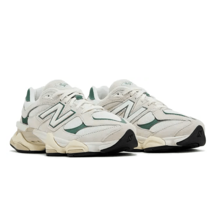New Balance 9060 Linen Dark Juniper
