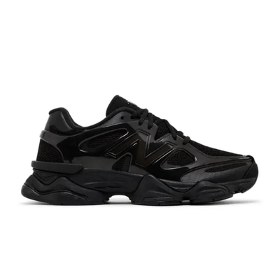 New Balance 9060 Sea Stone Black