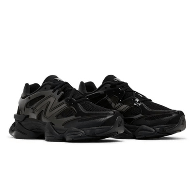 New Balance 9060 Sea Stone Black