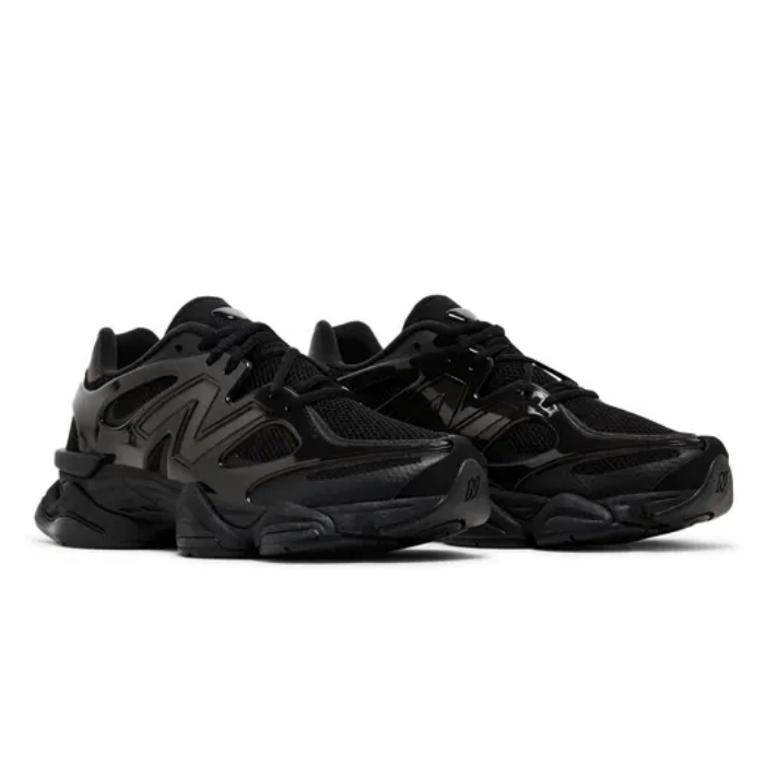 New Balance 9060 Sea Stone Black