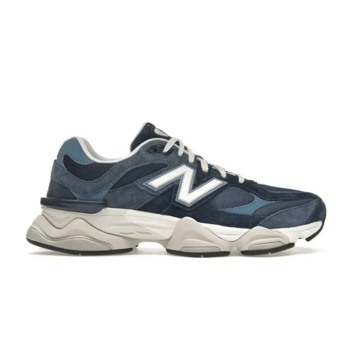 New Balance 9060 Vintage Indigo Heron Blue