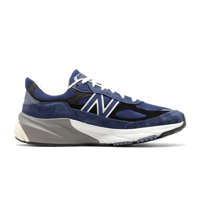 New Balance 990v6 MiUSA Inkwell