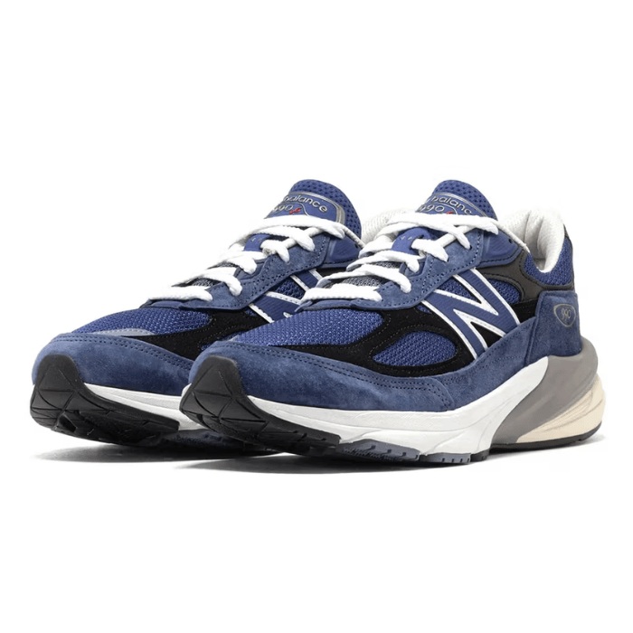 New Balance 990v6 MiUSA Inkwell