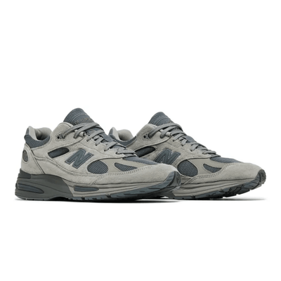 New Balance 991v2 MiUK thisisneverthat Grey