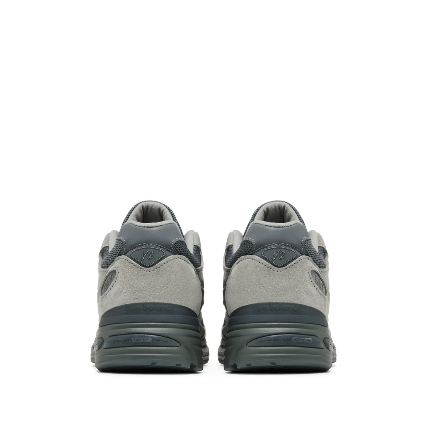 New Balance 991v2 MiUK thisisneverthat Grey