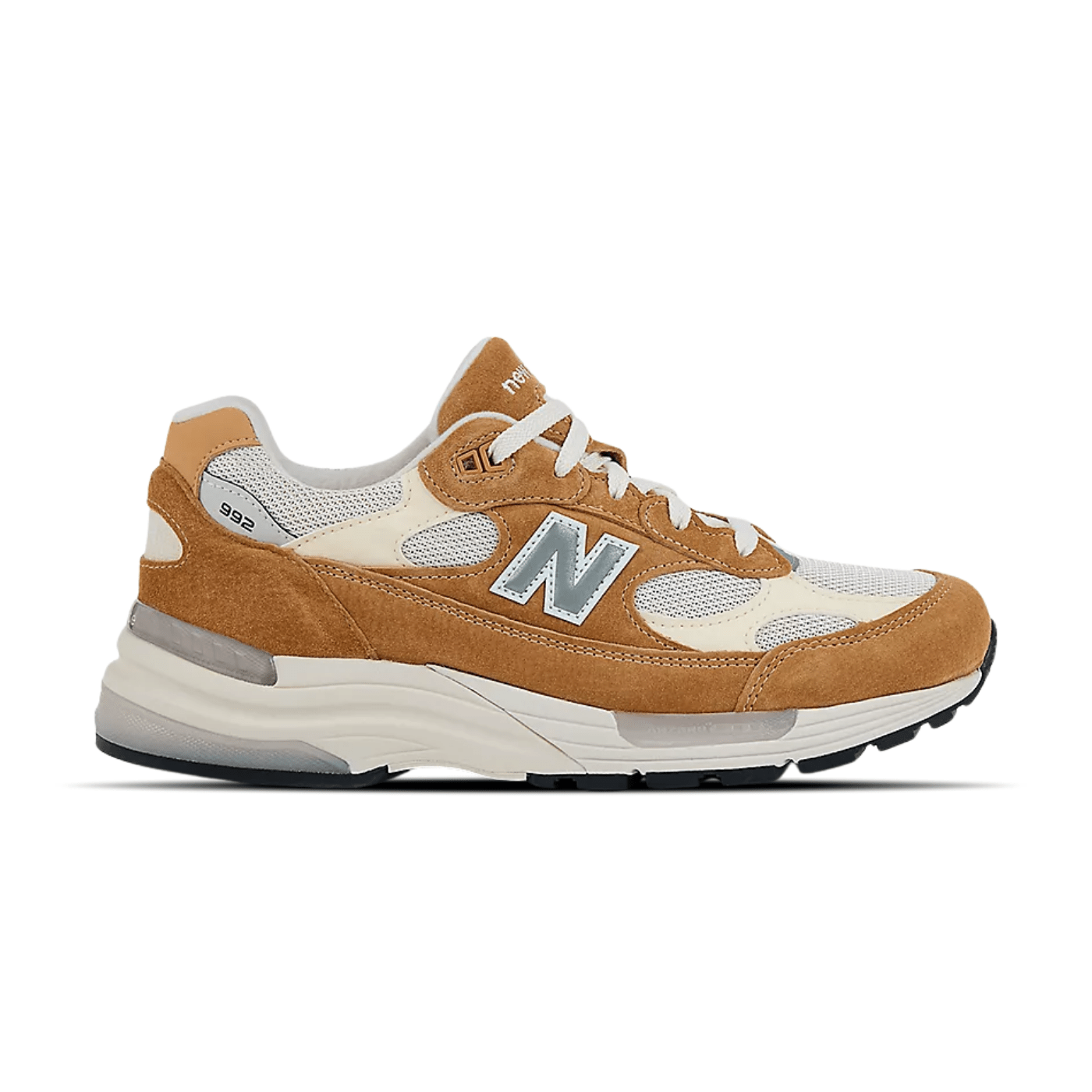 New Balance 992 MiUSA Sweet Caramel