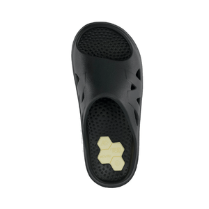 New Balance Fresh Foam RCVRY Slide Phantom Parchment