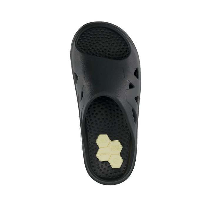 New Balance Fresh Foam RCVRY Slide Phantom Parchment