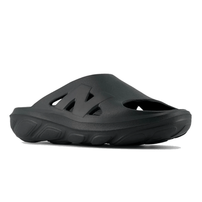 New Balance Fresh Foam RCVRY Slide Phantom Parchment