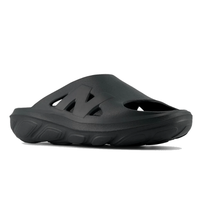 New Balance Fresh Foam RCVRY Slide Phantom Parchment