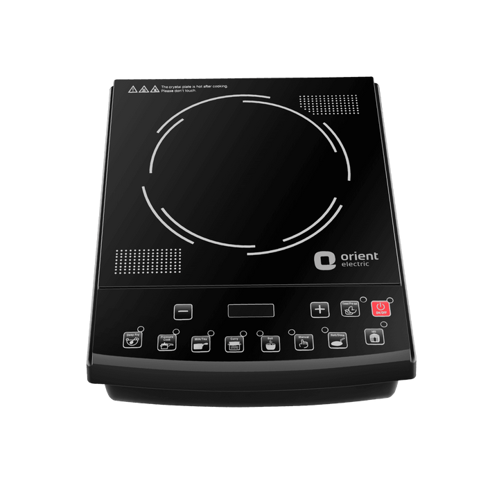 Chefspecial Induction Cooktop | 1600W | With Vessel Sensor | 1-Year Warranty