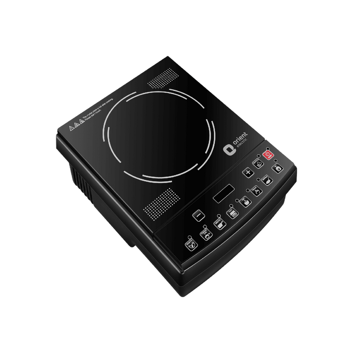 Chefspecial Induction Cooktop | 1600W | With Vessel Sensor | 1-Year Warranty