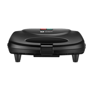 Cooksmart Sandwich Maker with Non-Stick Grill Plate