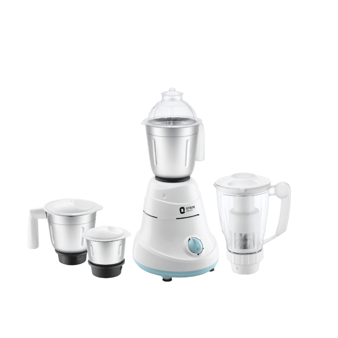 Kitchen Kraft 4 Jar Mixer Grinder