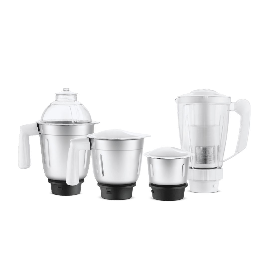 Kitchen Kraft 4 Jar Mixer Grinder