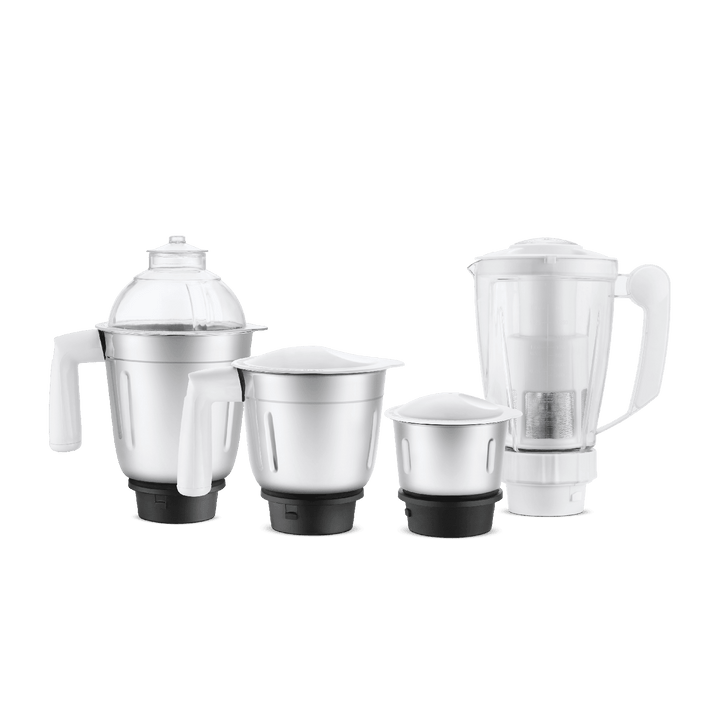 Kitchen Kraft 4 Jar Mixer Grinder