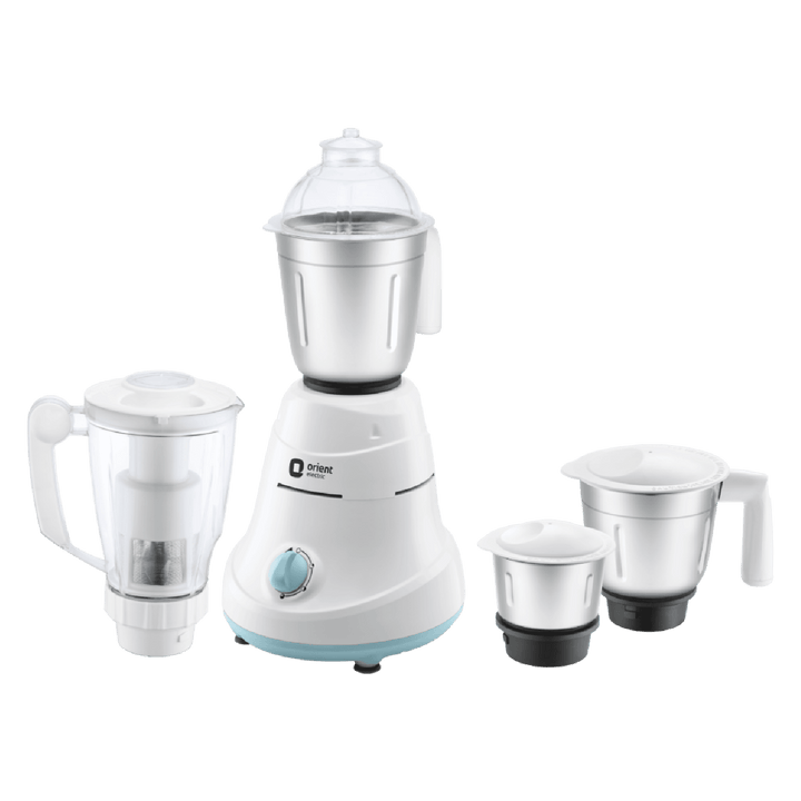 Kitchen Kraft 4 Jar Mixer Grinder