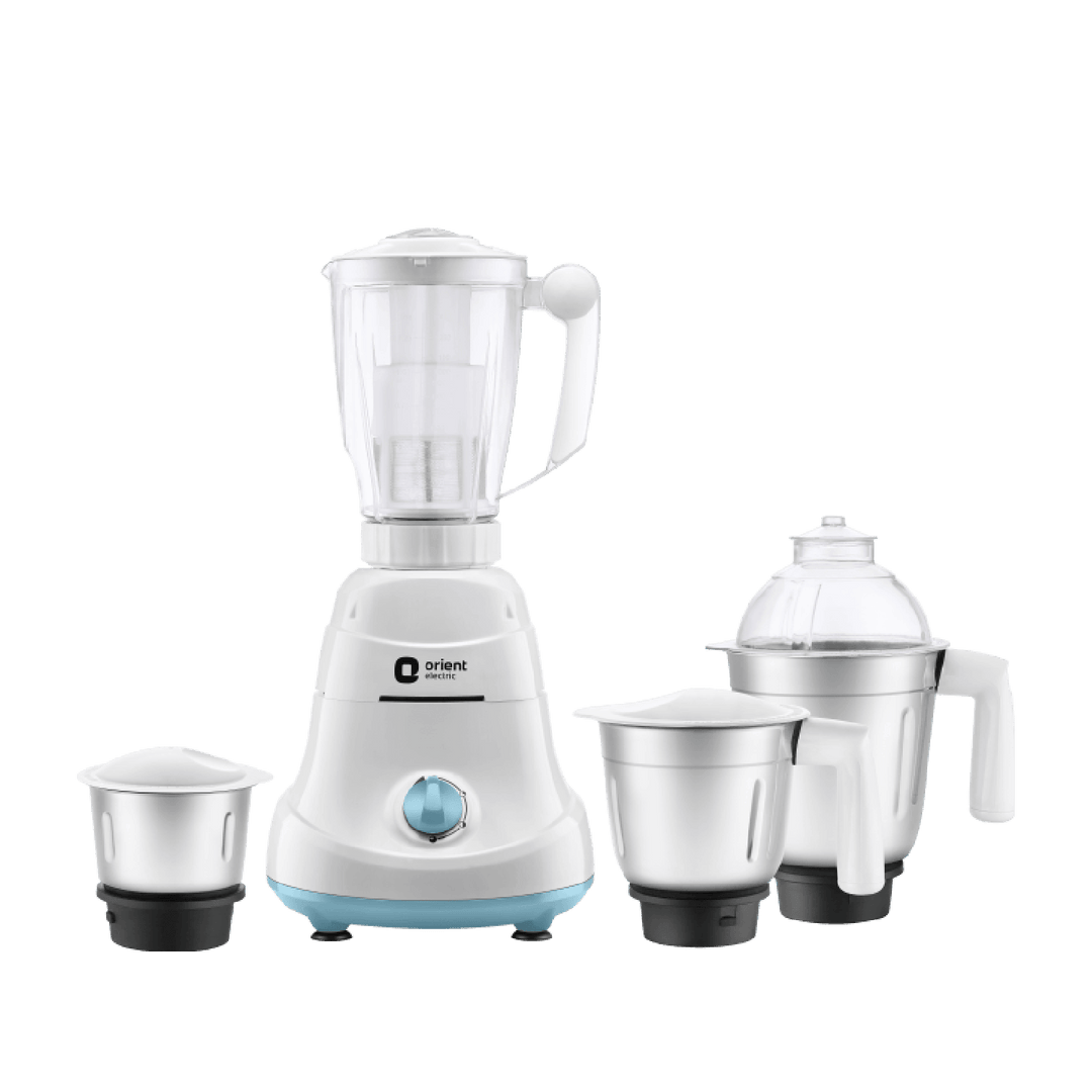 Kitchen Kraft 4 Jar Mixer Grinder